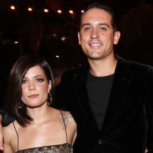 ترجمه آهنگ Halsey Feat. G-Eazy him & i