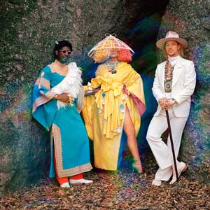 متن و ترجمه ی آهنگ LSD  (ft. Sia , Diplo, Labrinth) Thunderclouds