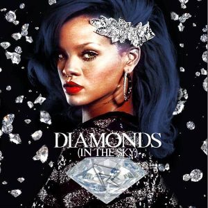 ترجمه آهنگ Rihanna Diamonds