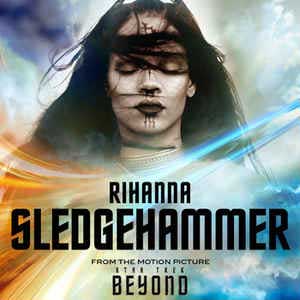 ترجمه آهنگ Rihanna Sledgehammer