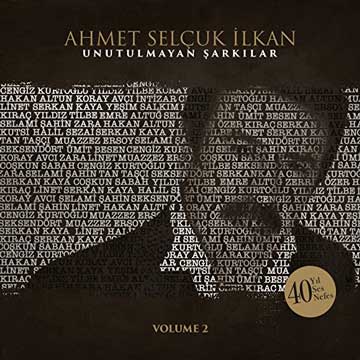 آلبوم unutulmayan sarkilar