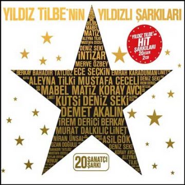 آلبوم yildiz tilbenin yildizli sarkilari