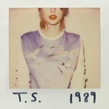 ترجمه آهنگ های آلبوم Taylor_Swift_1989_album