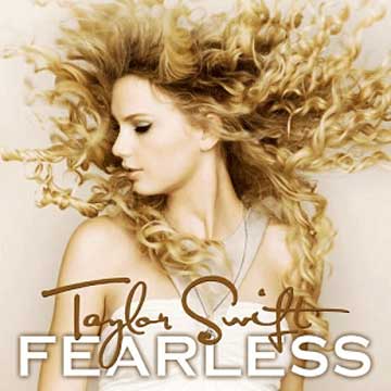 ترجمه آهنگ های آلبوم Taylor_Swift_Fearless_album