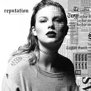 ترجمه ترانه های آلبوم taylor swift reputation