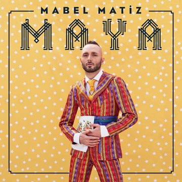 آلبوم maya