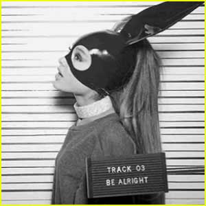ترجمه آهنگ Ariana Grande Be alright