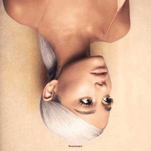 ترجمه ترانه های آلبوم Ariana-Grande_Sweetener_album_cover
