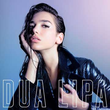 آلبوم Dua Lipa