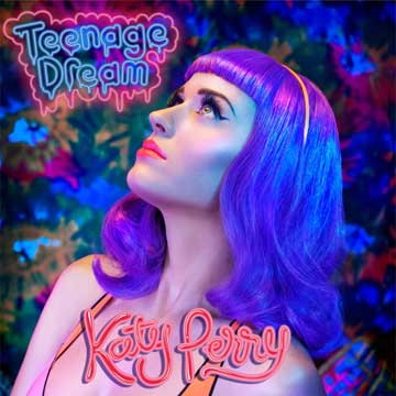 آلبوم katy perry Teenage Dream