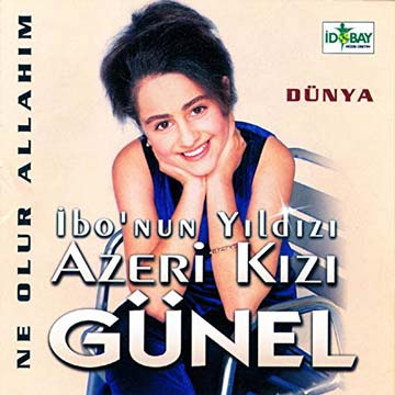 معنی azeri kizi gunel
