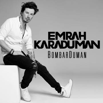 آلبوم bombarduman