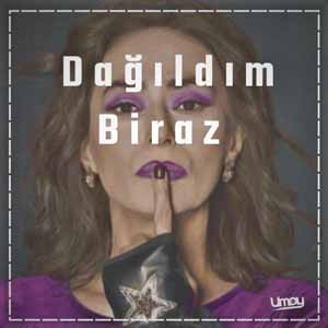 معنی dagildim biraz