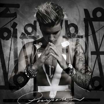 ترجمه آلبوم Justin Bieber Purpose