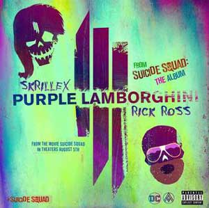 ترجمه آهنگ Purple_Lamborghini_Skrillex