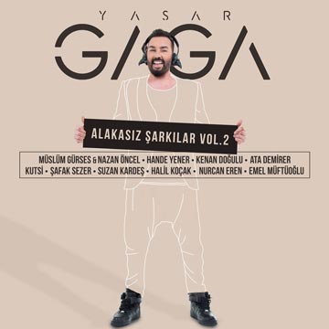 آلبوم alakasiz sarkilar 2