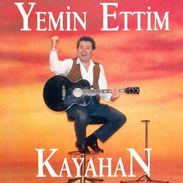 آلبوم yemin ettim