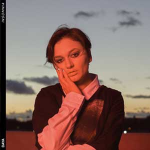ترجمه آهنگ Daya-Insomnia