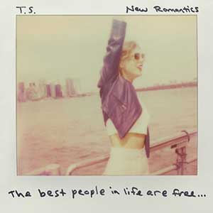 ترجمه متن و آهنگ Taylor_Swift_New_Romantics