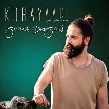 آلبوم sonra dersin ki