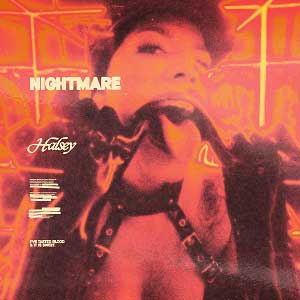 متن و ترجمه آهنگ Halsey_Nightmare