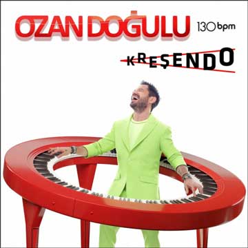 آلبوم 130bpm kresendo