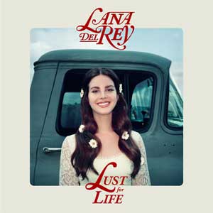 متن و ترجمه ترانه های Lana_Del_Rey_Lust_for_Life_album