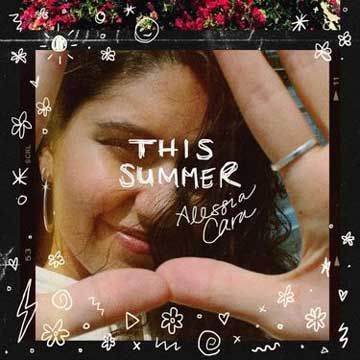 ترجمه البوم -Cara-This-Summer-album
