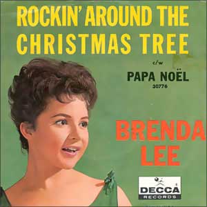 ترجمه آهنگ Brenda_Lee_Rockin'_Around_the_Christmas_Tree