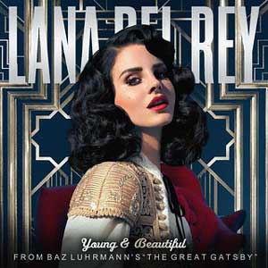 متن و ترجمه آهنگ Young and beautiful Lana Del Rey